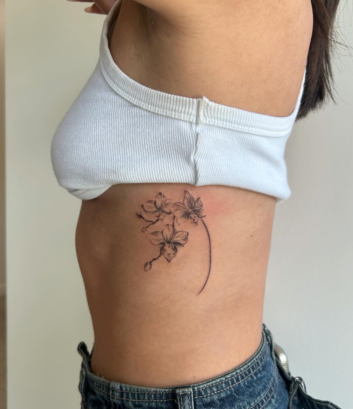 Custom fine line work